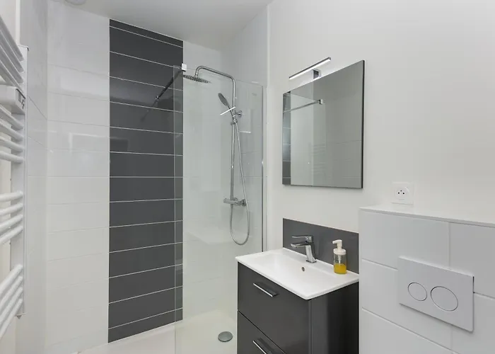 Apartment T2 L'indomptable